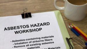 Read more about the article Asbestos Hazard Awareness