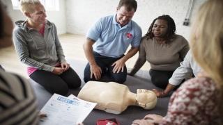 Read more about the article Cardiopulmonary Resuscitation (CPR) Training